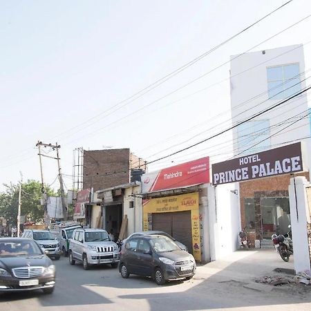 Airport Hotel Prince Palace By Byobhotels Yeni Delhi Dış mekan fotoğraf