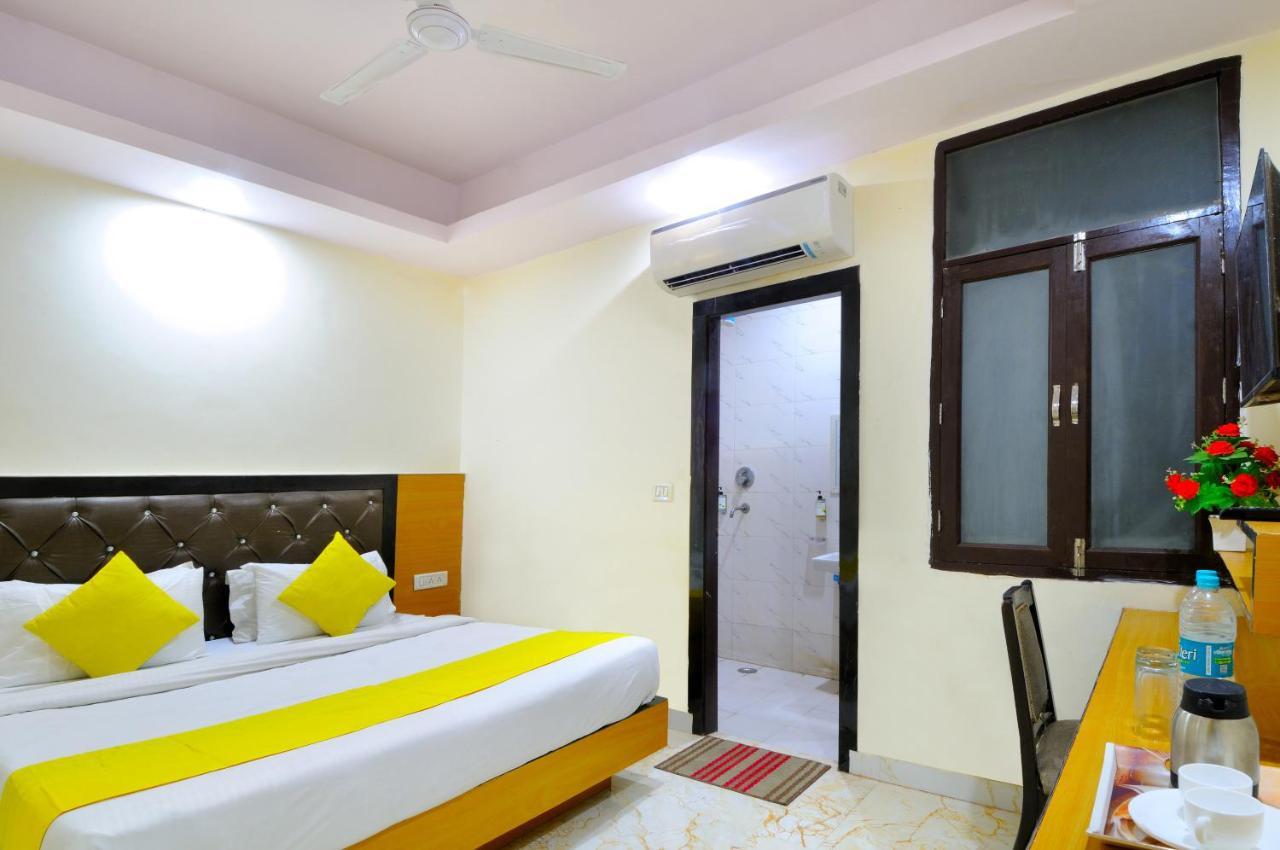 Airport Hotel Prince Palace By Byobhotels Yeni Delhi Dış mekan fotoğraf