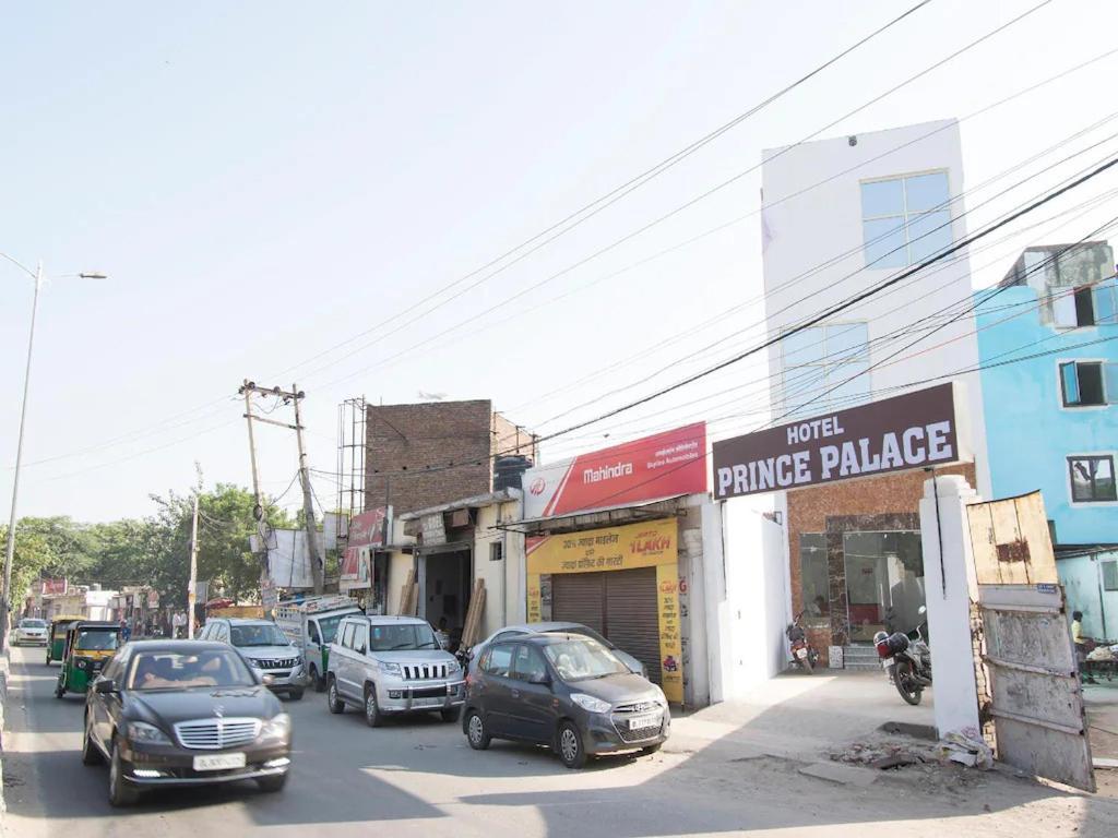 Airport Hotel Prince Palace By Byobhotels Yeni Delhi Dış mekan fotoğraf