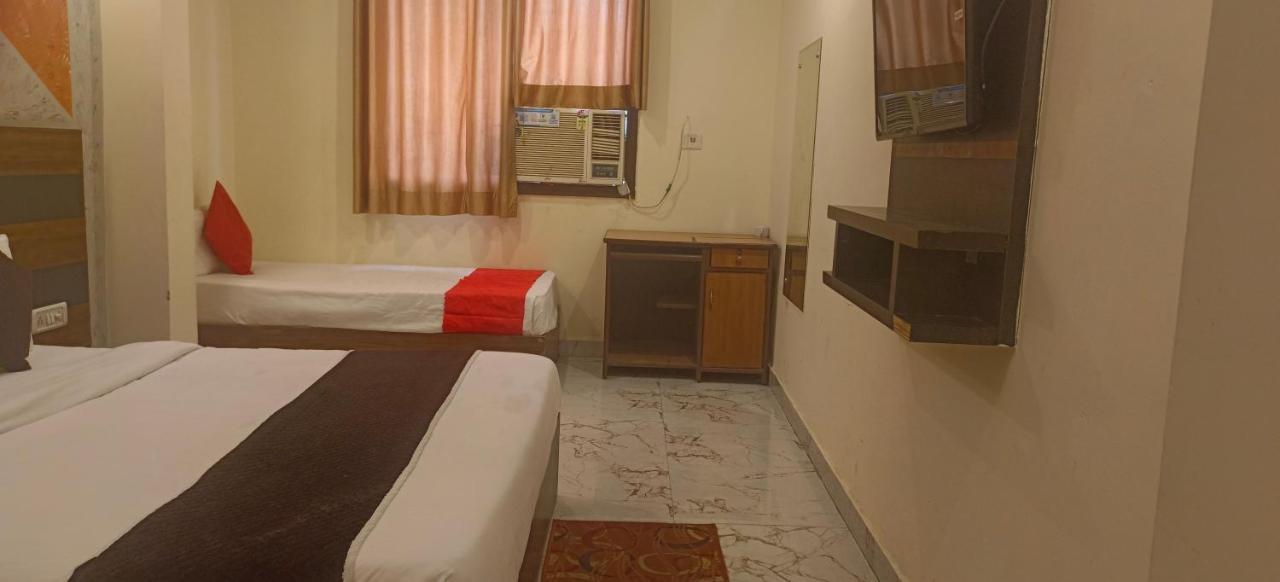 Airport Hotel Prince Palace By Byobhotels Yeni Delhi Dış mekan fotoğraf