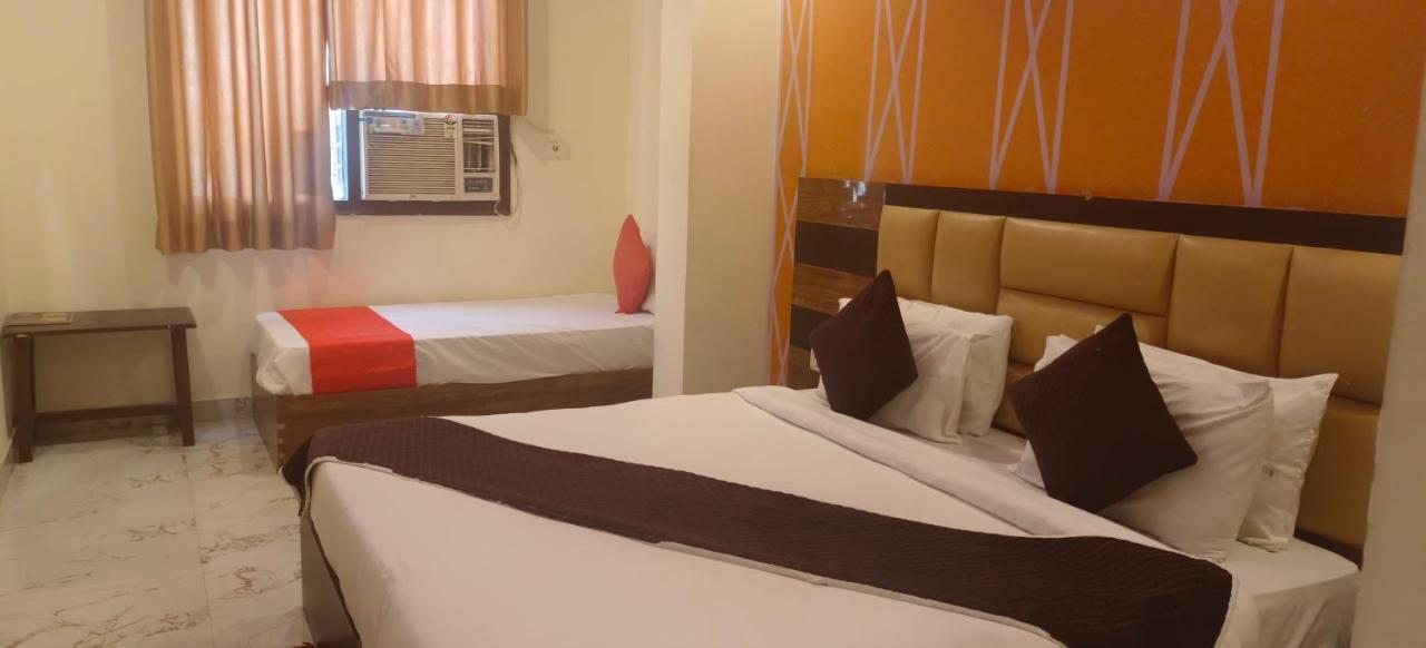 Airport Hotel Prince Palace By Byobhotels Yeni Delhi Dış mekan fotoğraf