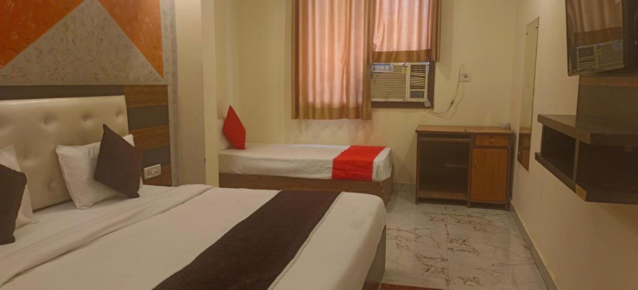 Airport Hotel Prince Palace By Byobhotels Yeni Delhi Dış mekan fotoğraf